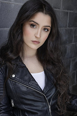 picture of actor Kaitlyn Boyé