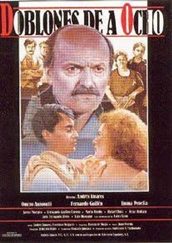 Poster de Doblones de a ocho
