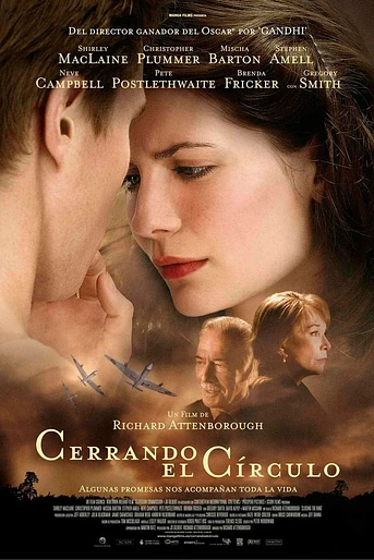 Poster de Cerrando el Círculo