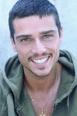 picture of actor Massimiliano Varrese