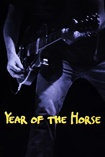 Poster de Year of the Horse