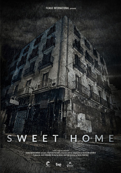 Imagen de Sweet Home (Cartel teaser español)