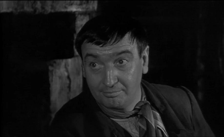 Albert Rémy en El Tren