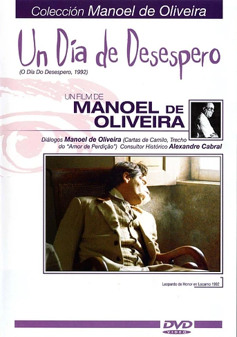 Poster de Un Día de Desespero