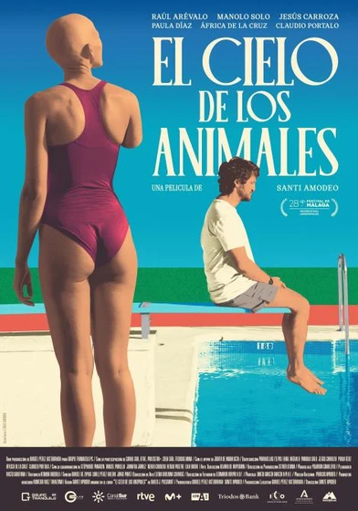 Imagen de el-cielo-de-los-animales (Cartel)