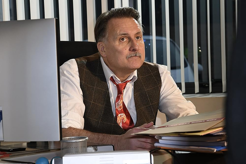 Gary Webster en doctor-plague