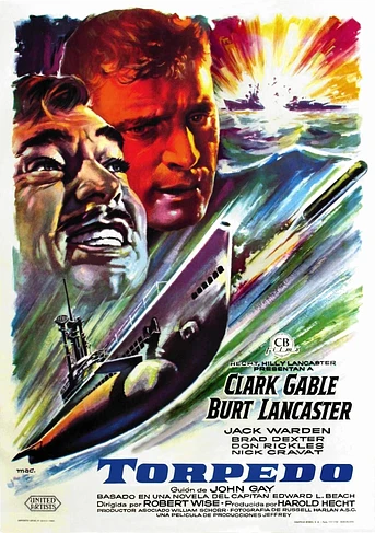 Poster de Torpedo