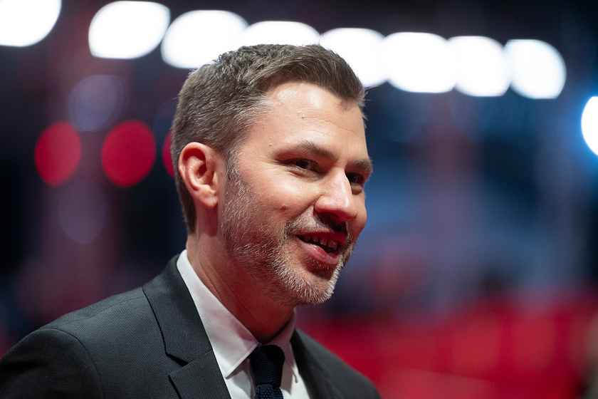 Frédéric Hambalek en What Marielle Knows (Berlinale. Febrero 2025)
