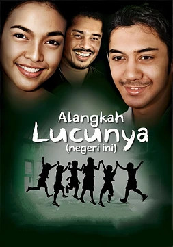 poster of movie How Funny (Our Country Is)