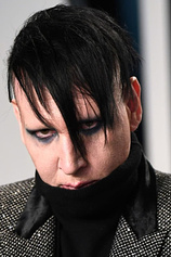 photo of person Marilyn Manson