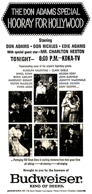 The Don Adams Special: Hooray for Hollywood