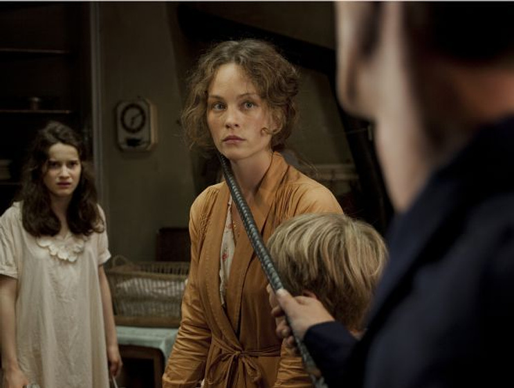 Sylvie Testud en La Redada