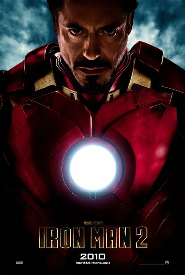 Imagen de Iron Man 2 (Cartel teaser)