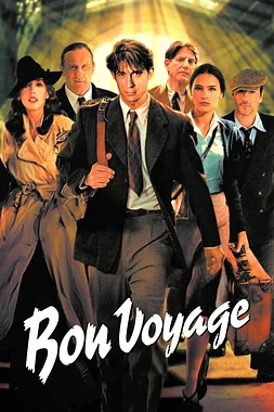 poster of movie Bon Voyage
