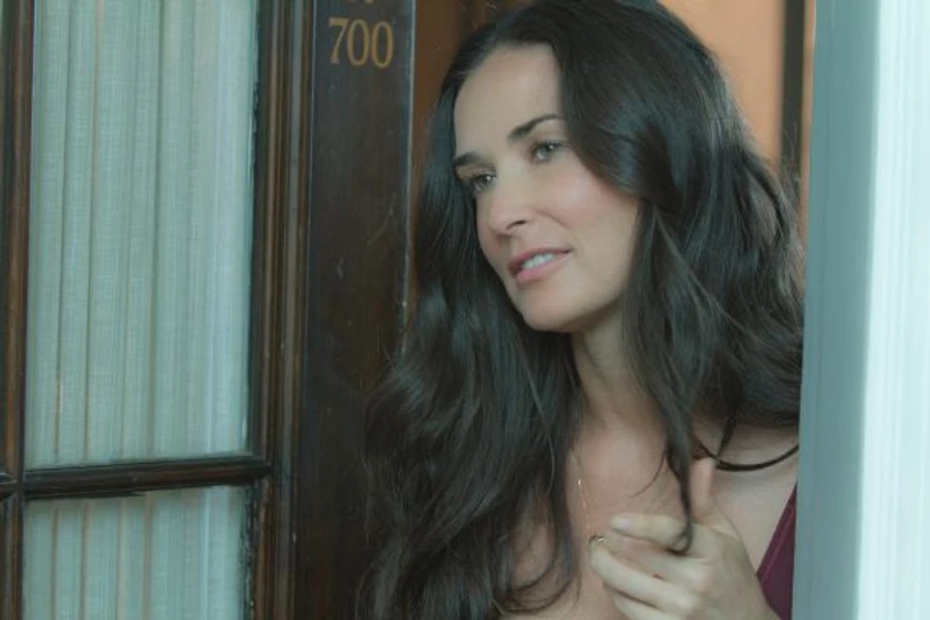 Demi Moore en lol