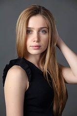 picture of actor Anna Andrusenko
