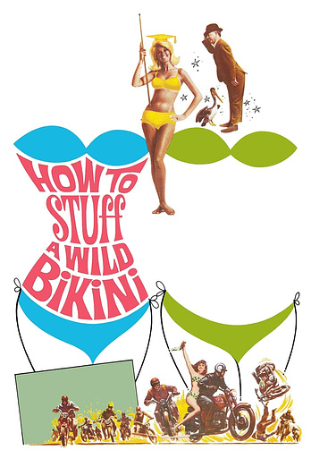 poster of content Como rellenar un bikini