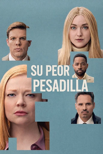 Poster de Su Peor Pesadilla