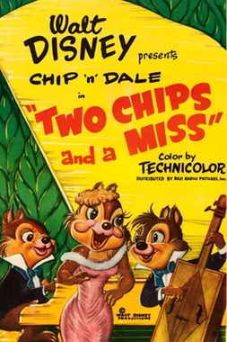 Chip y Chop: Two Chips and a Miss
