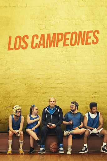 Poster de Champions