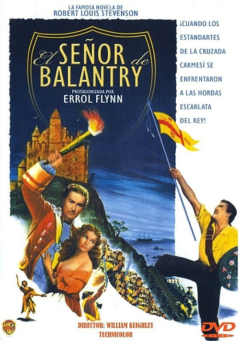 poster of content El Señor de Balantry