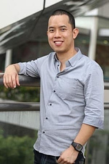 photo of person Woo Ming Jin