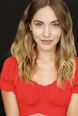 picture of actor Meghan Carrasquillo