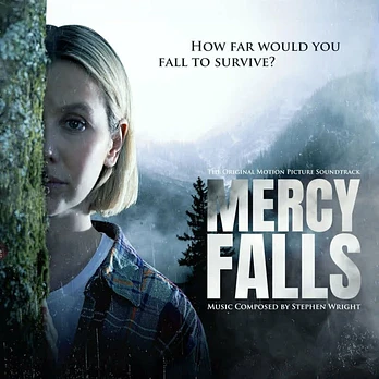 Carátula de la banda de sonido de Mercy Falls