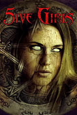poster of movie 5 Brujas