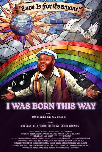 Poster de I Was Born This Way
