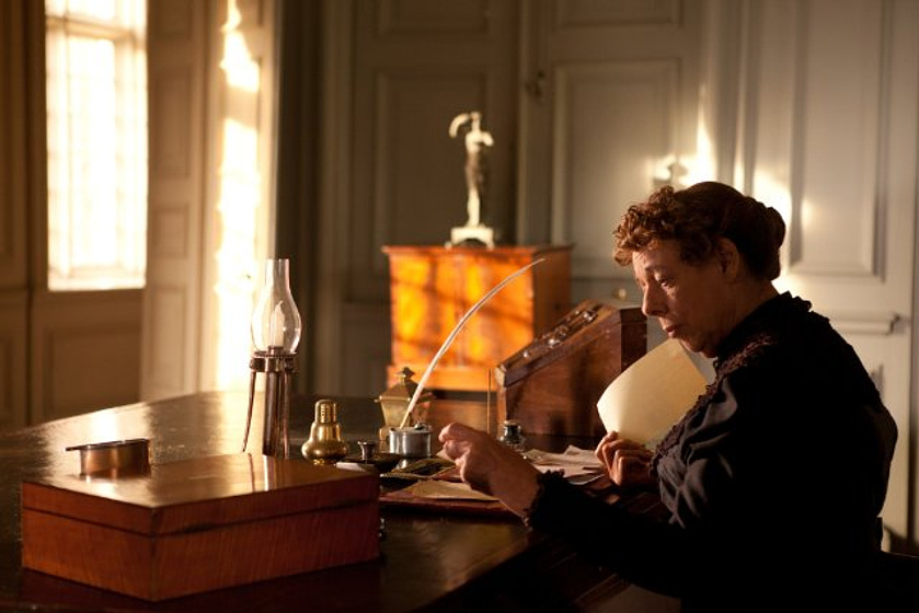 Frances de la Tour en Private Peaceful