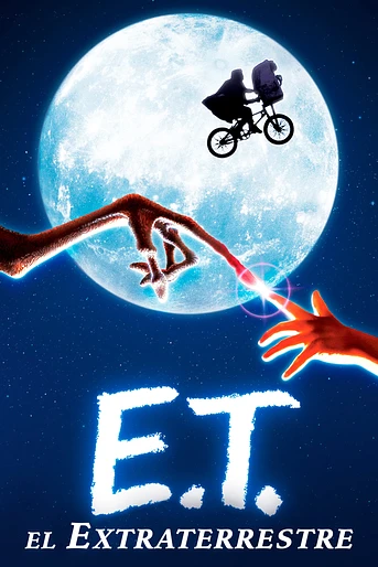 Poster de E.T., el Extraterrestre