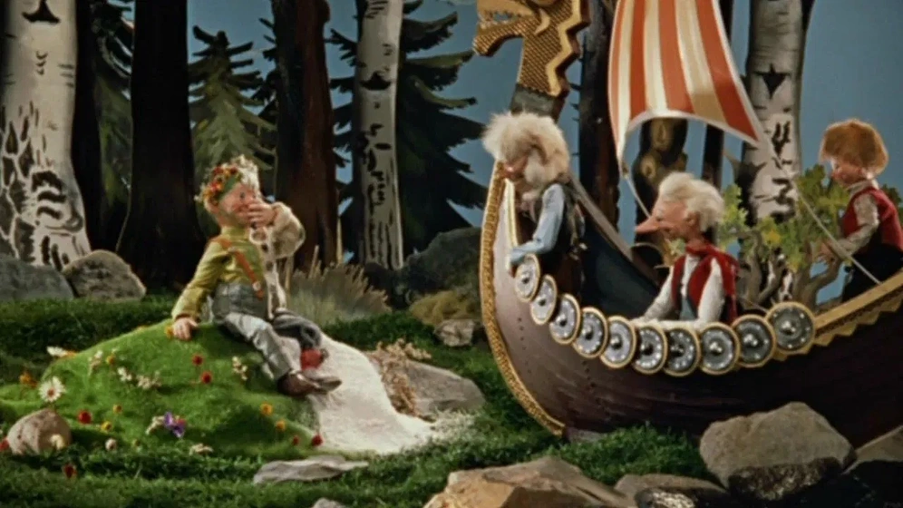 Imagen de The Ashlad and His Good Helpers
