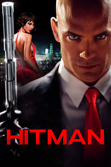 poster of movie Hitman (2007)