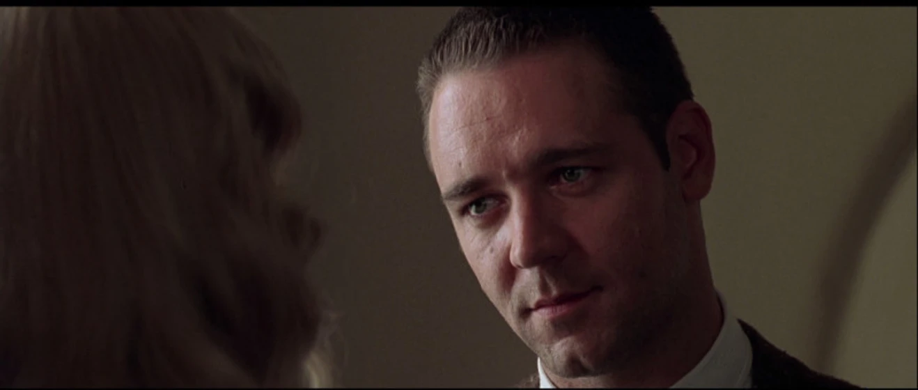 Russell Crowe en L.A. Confidential