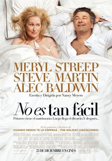 Imagen de No es tan fácil (Cartel)