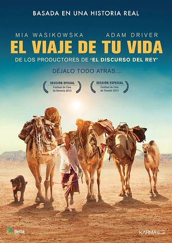 Poster de El Viaje de tu vida