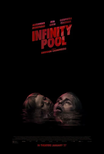 Poster de Infinity Pool