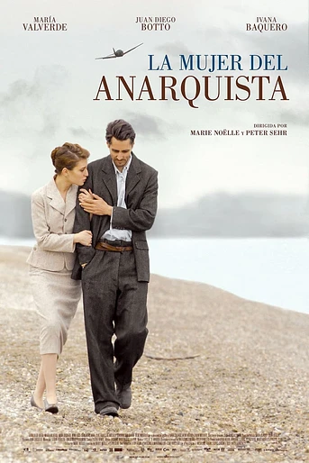 Poster de La Mujer del anarquista