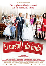 poster of movie El Pastel de boda