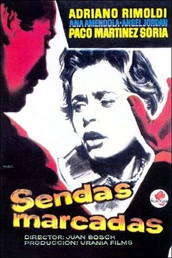 Poster de Sendas Marcadas
