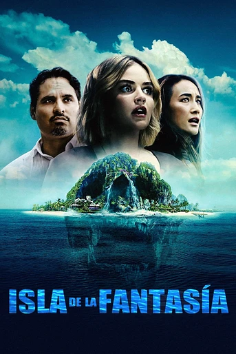 Poster de Fantasy Island