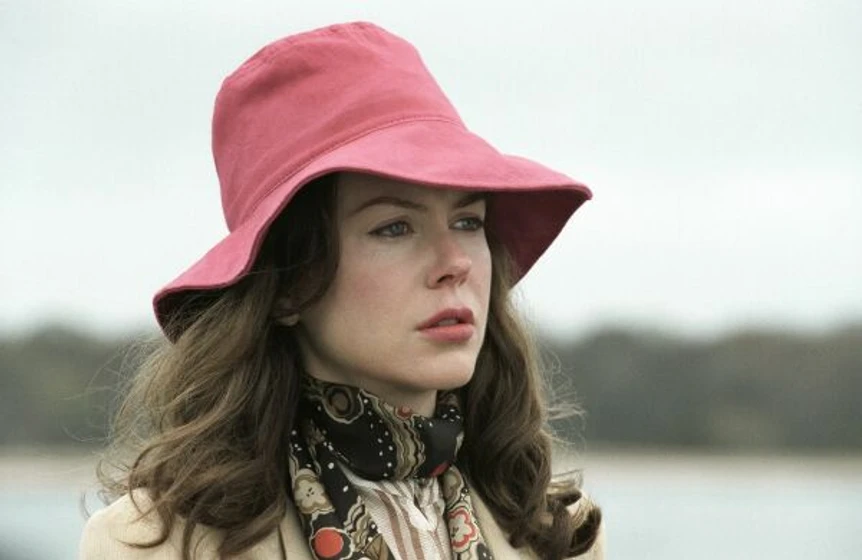 Nicole Kidman en margot-y-la-boda