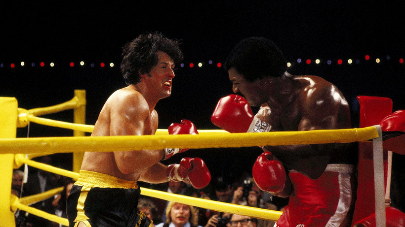 Imagen de Rocky II