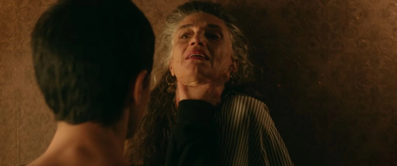 Ángela Molina en animas