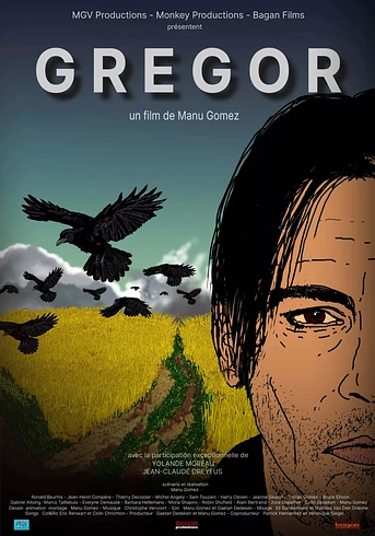 Poster de Gregor