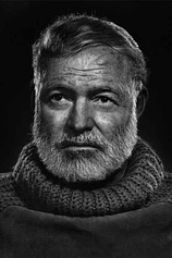 photo of person Ernest Hemingway