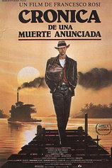 poster of movie Crónica de una Muerte Anunciada