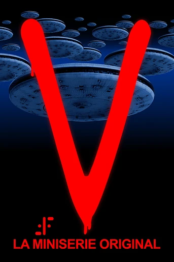 Poster de V (1983)