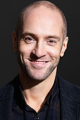 photo of person Derren Brown
